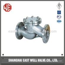 Non-return valve in China